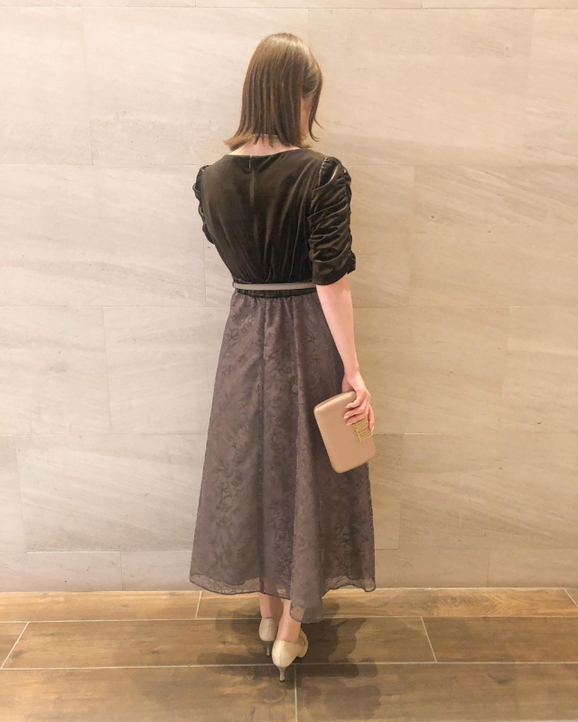 〜New Flare Dress〜