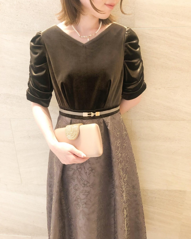 〜New Flare Dress〜