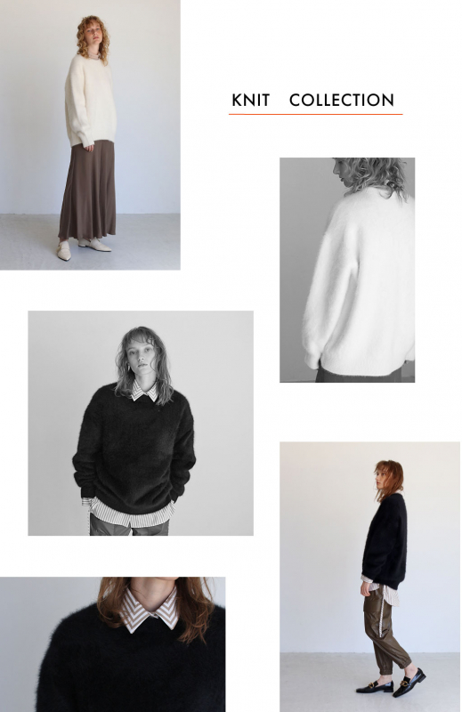 2022AW KNIT PREORDER