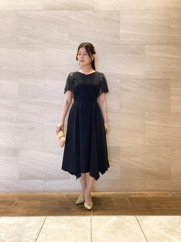 Flare dress ⁡