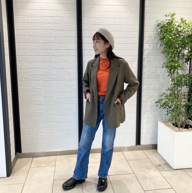 new arrival