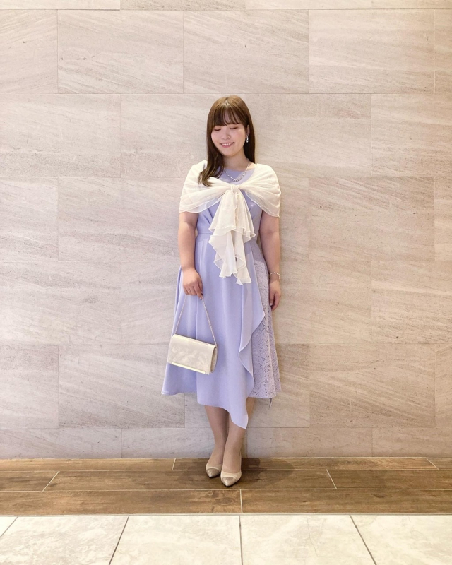 〜Fit&Flare Dress〜