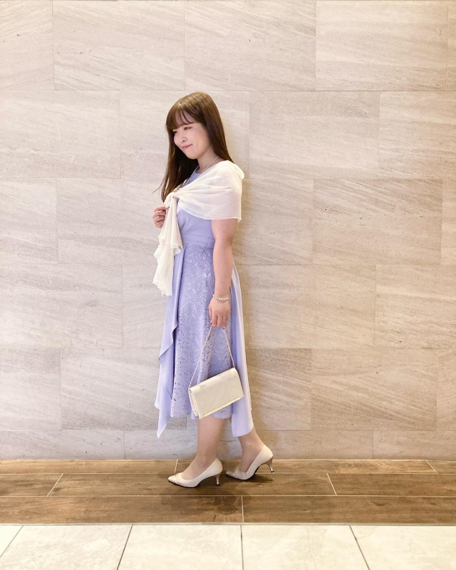 〜Fit&Flare Dress〜