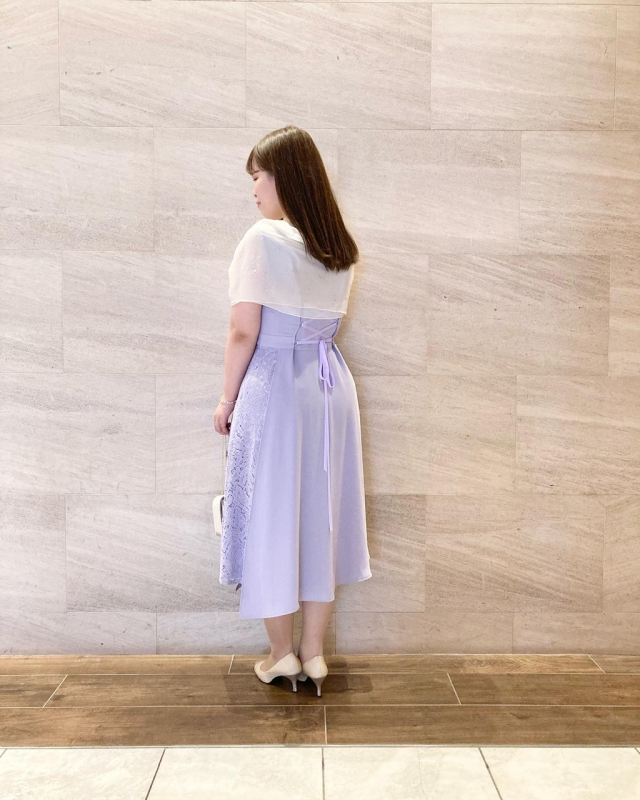 〜Fit&Flare Dress〜