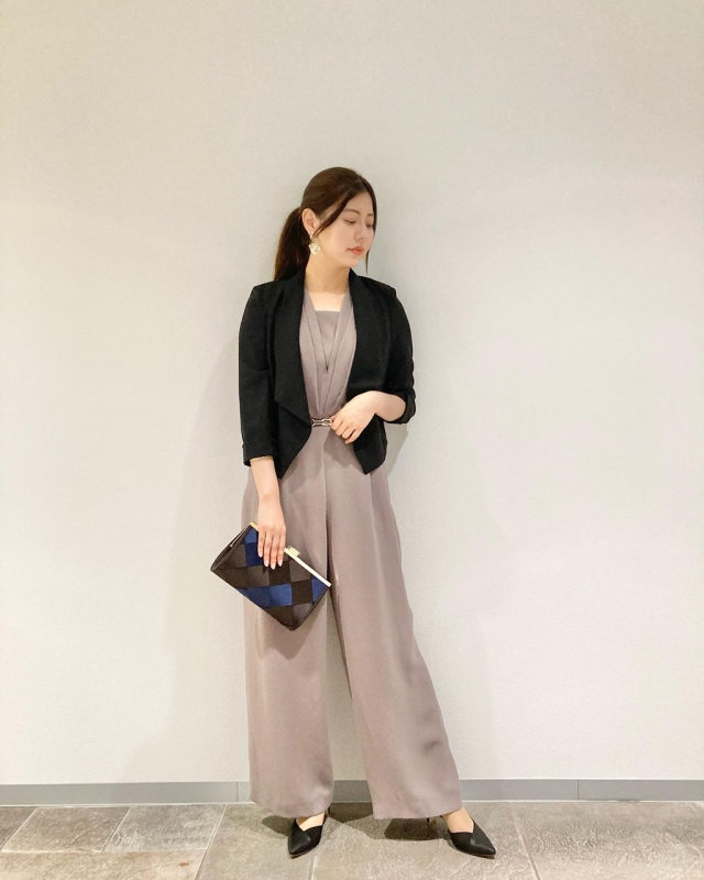 Pants Dress