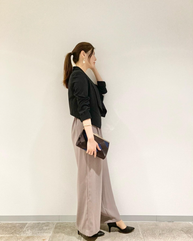 Pants Dress