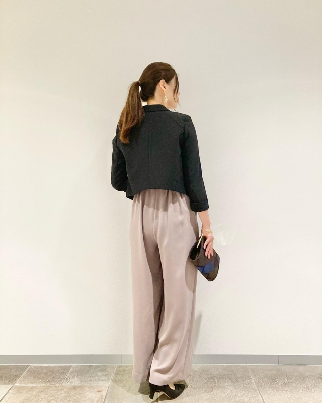 Pants Dress
