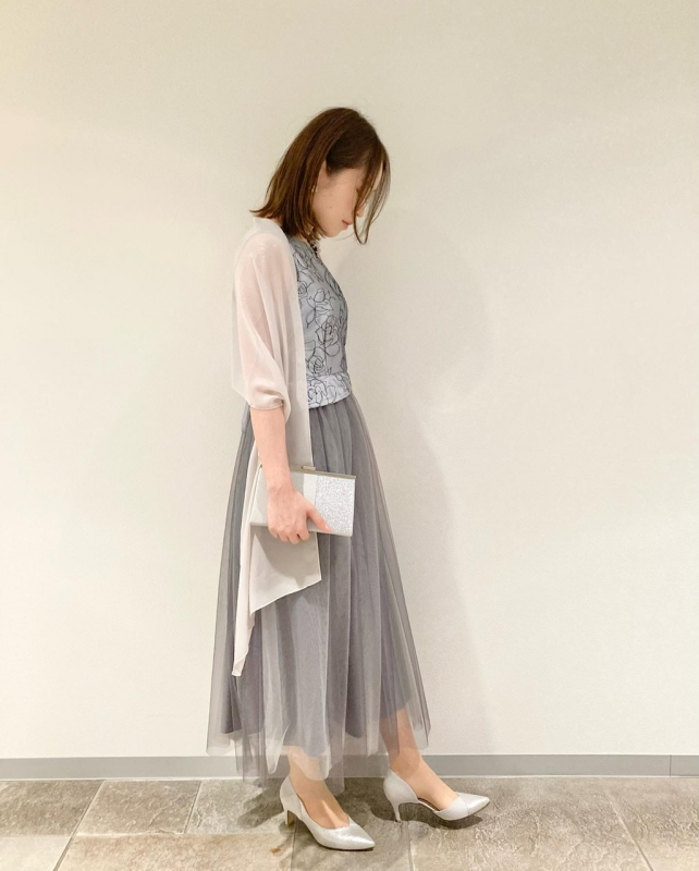 〜New dress〜