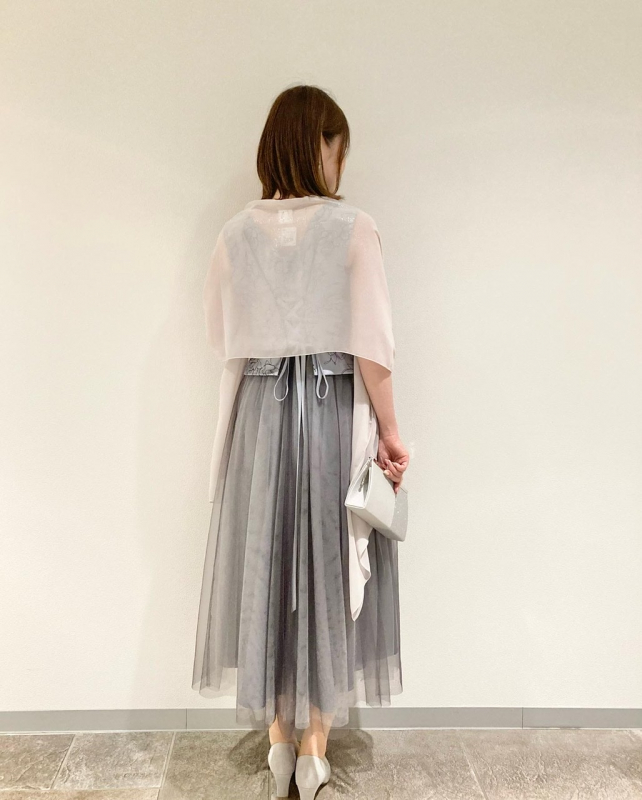 〜New dress〜