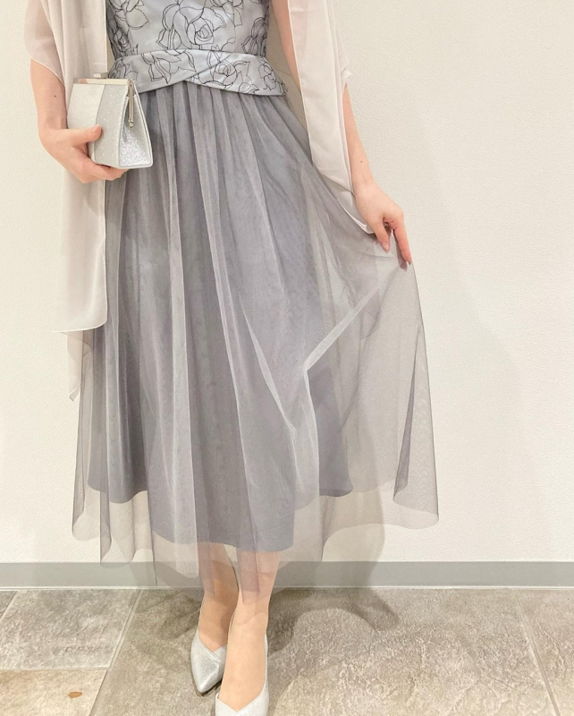 〜New dress〜