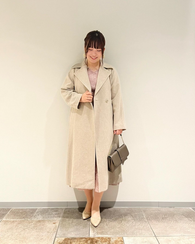 〜New coat〜