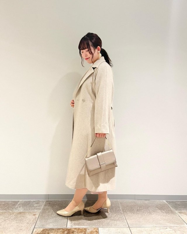 〜New coat〜