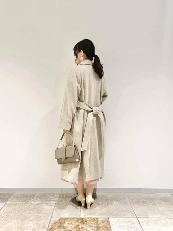 〜New coat〜