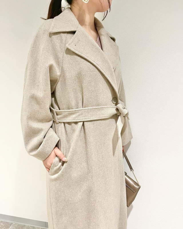〜New coat〜
