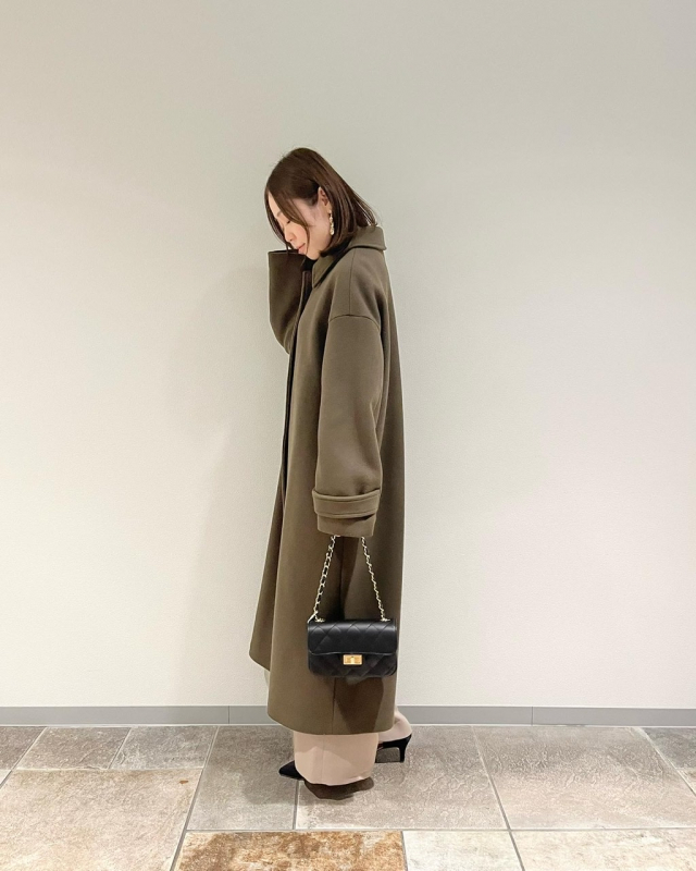 〜New coat〜