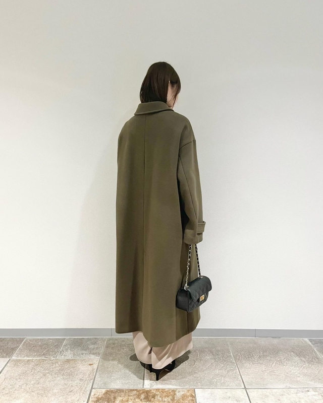 〜New coat〜