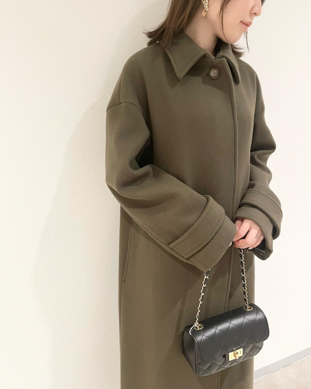 〜New coat〜