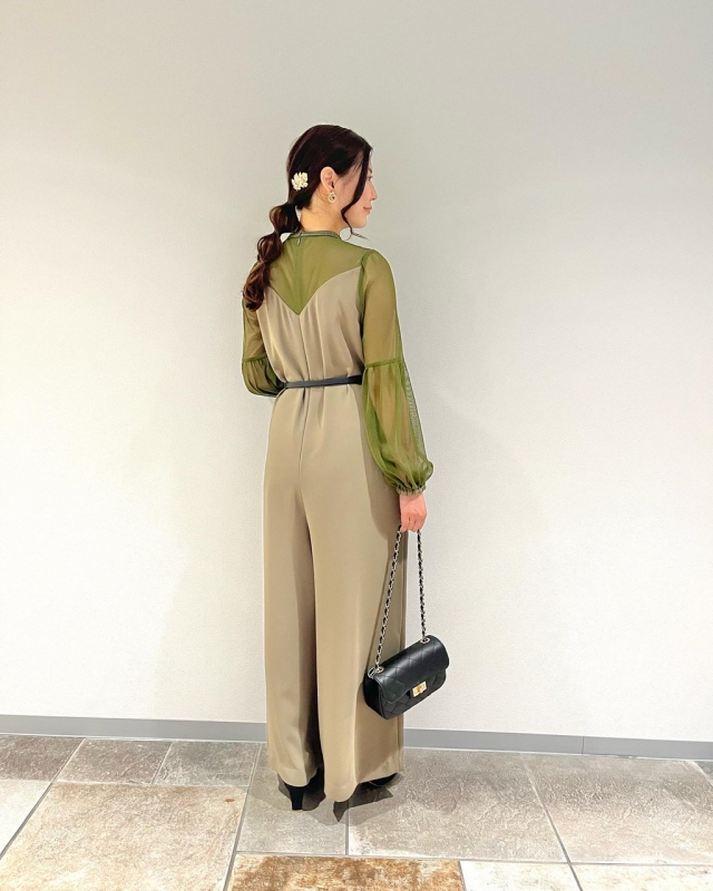 〜New Pants dress〜