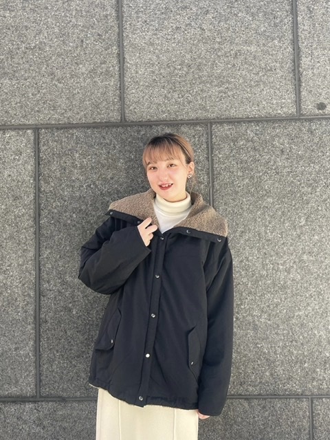 リバーシブルです♡