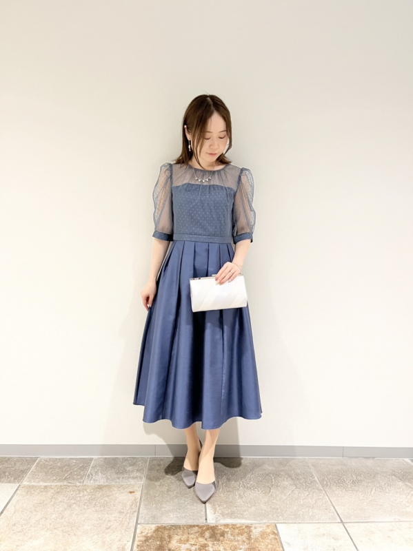 〜New dress〜