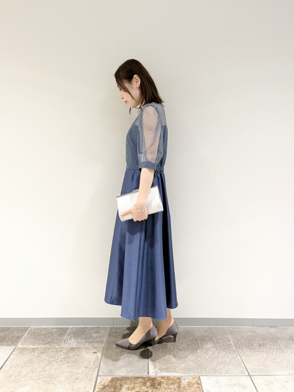 〜New dress〜