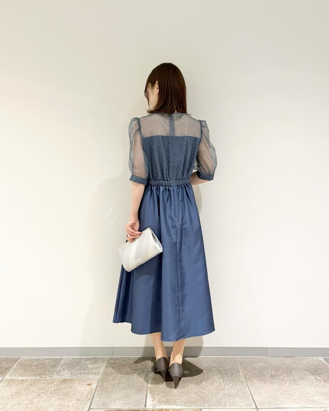 〜New dress〜