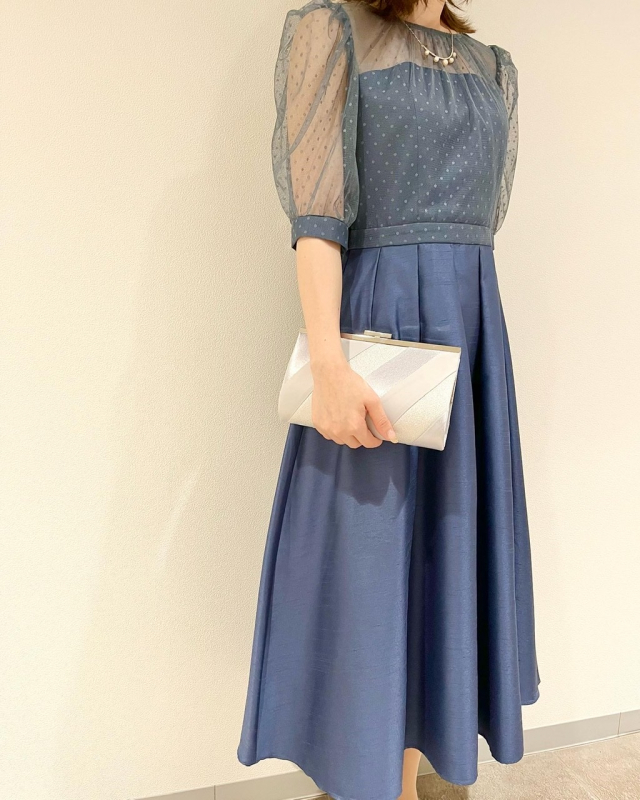 〜New dress〜