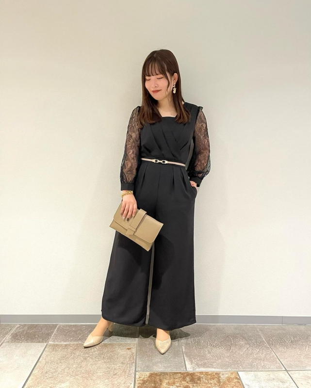 〜Pants dress〜