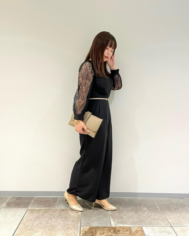 〜Pants dress〜