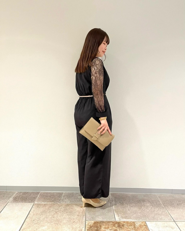 〜Pants dress〜