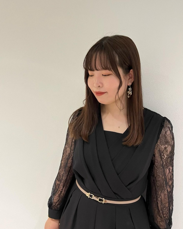 〜Pants dress〜