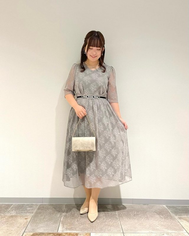 〜Lace dress〜