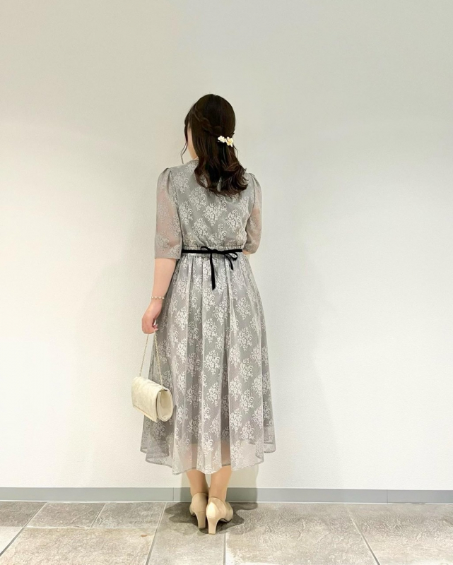 〜Lace dress〜