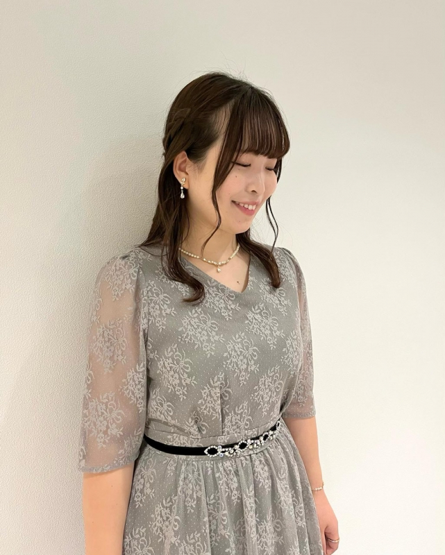 〜Lace dress〜