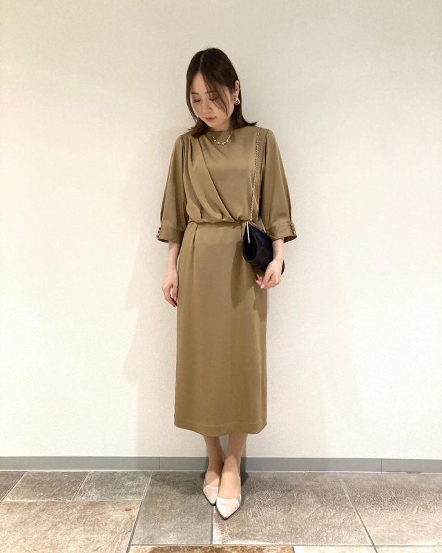〜New dress〜