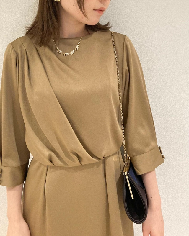 〜New dress〜