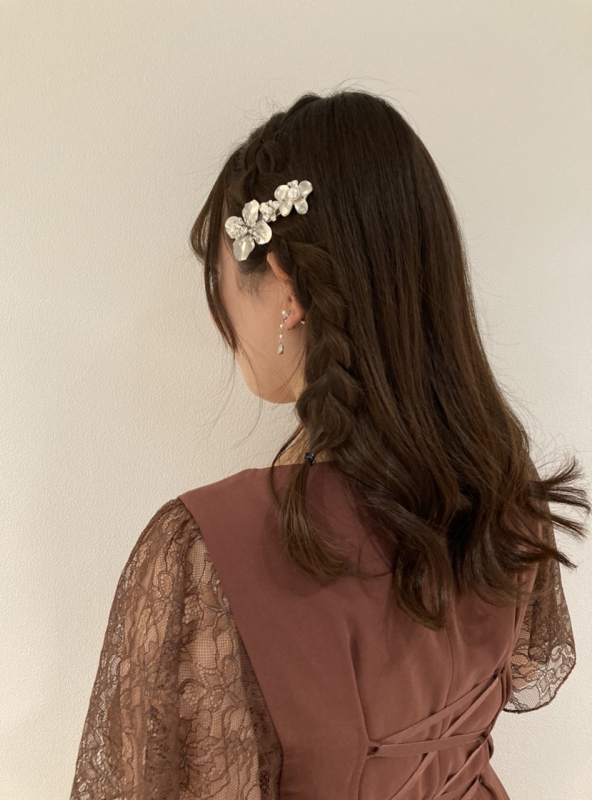 〜Hair Accessories〜