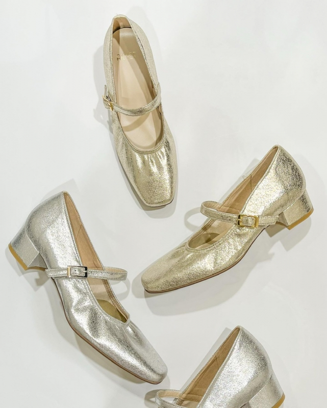 〜Low heel Shoes〜