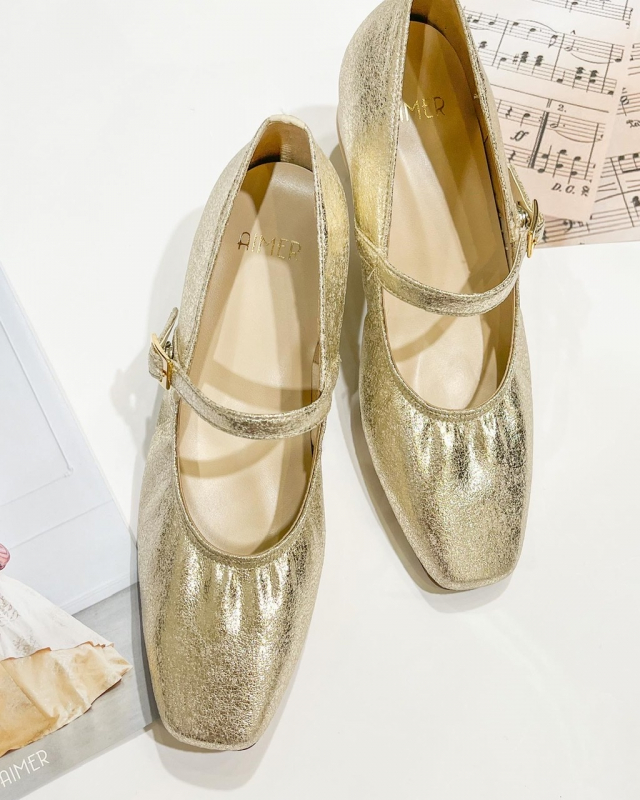 〜Low heel Shoes〜