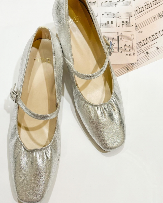 〜Low heel Shoes〜