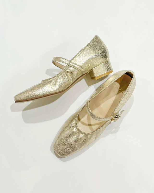 〜Low heel Shoes〜