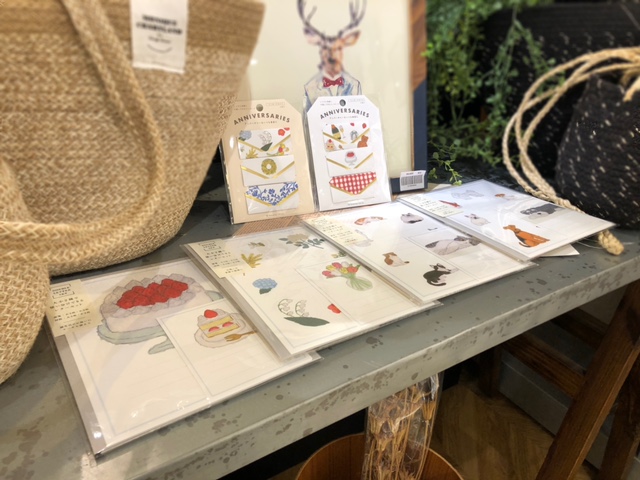 【NEW】新商品！おしゃれなレターセット
