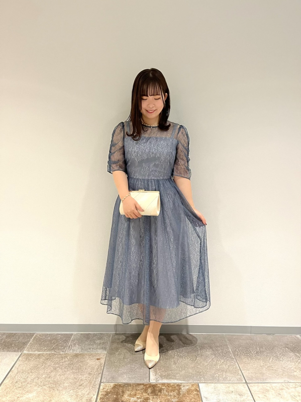 〜New dress〜