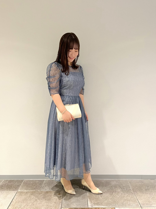 〜New dress〜