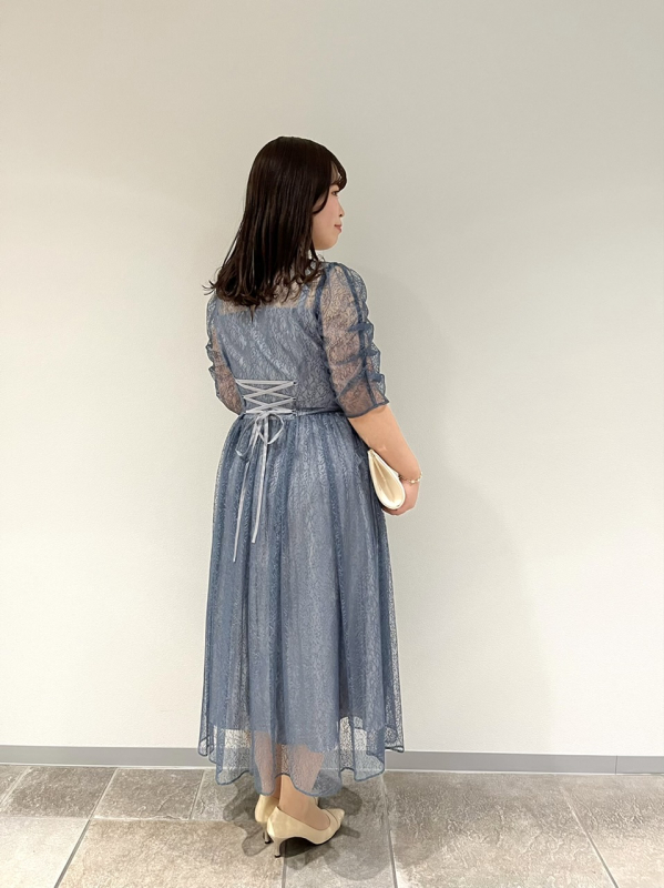 〜New dress〜