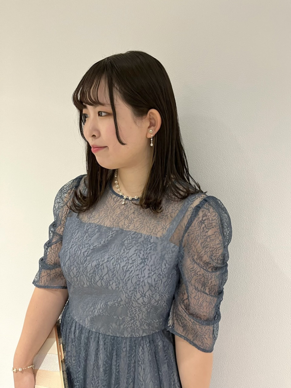 〜New dress〜