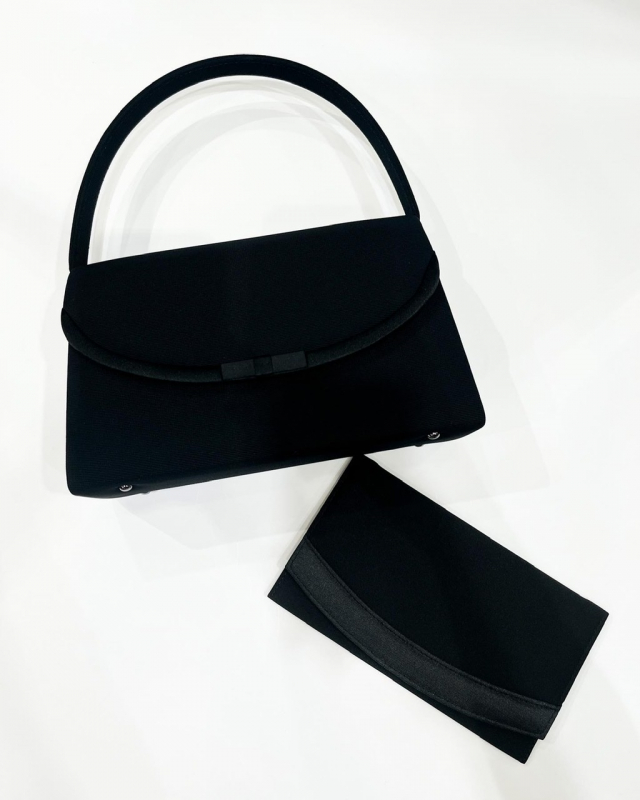 〜BLACK  FORMAL BAG〜