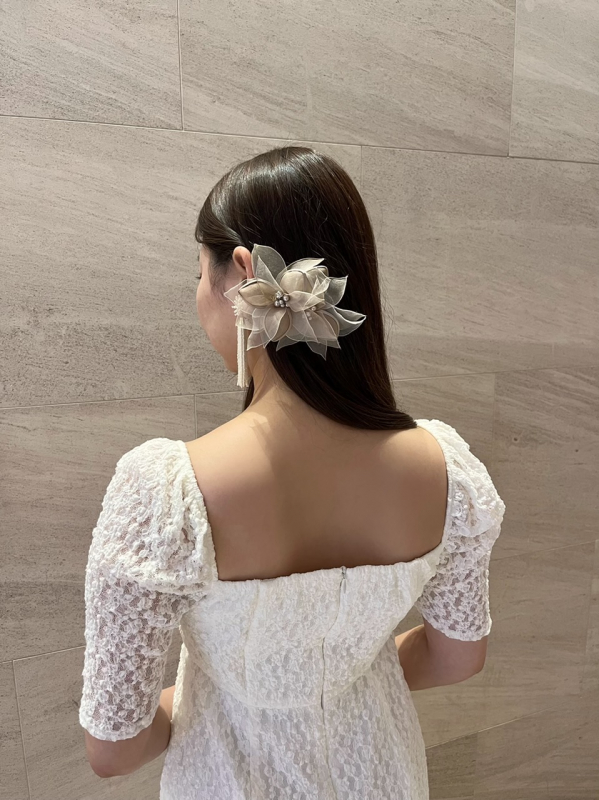 〜White Dress〜