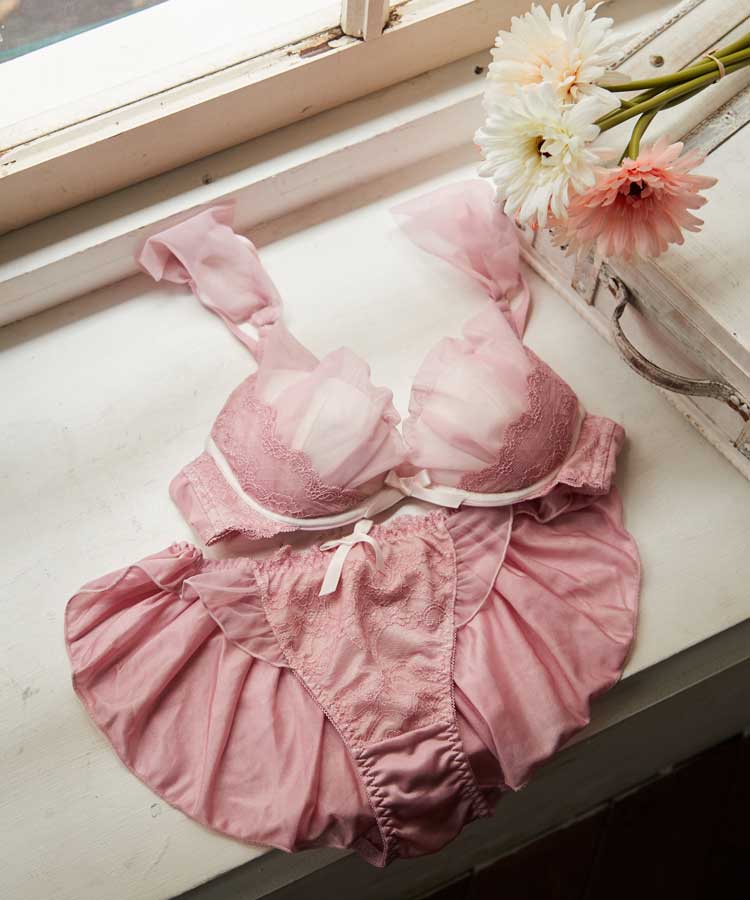 新作ブラセットのご紹介です🧸💕