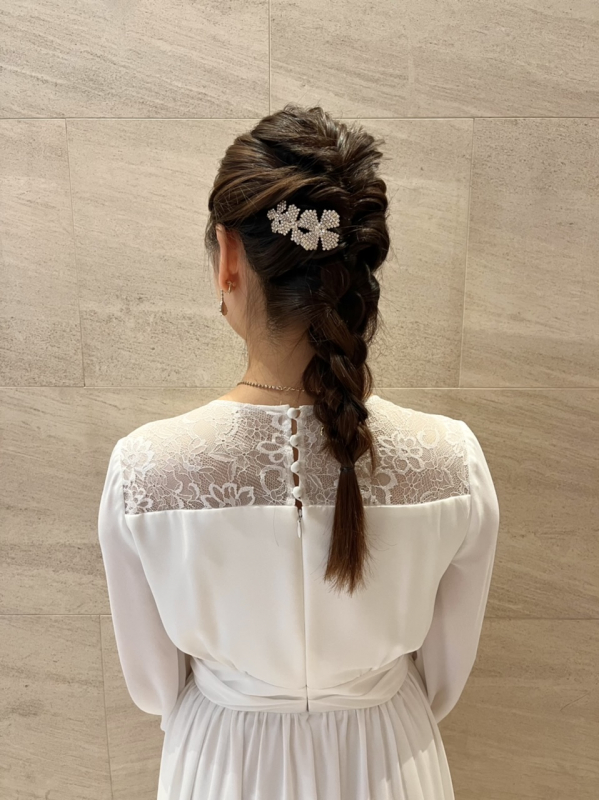 〜White Dress〜